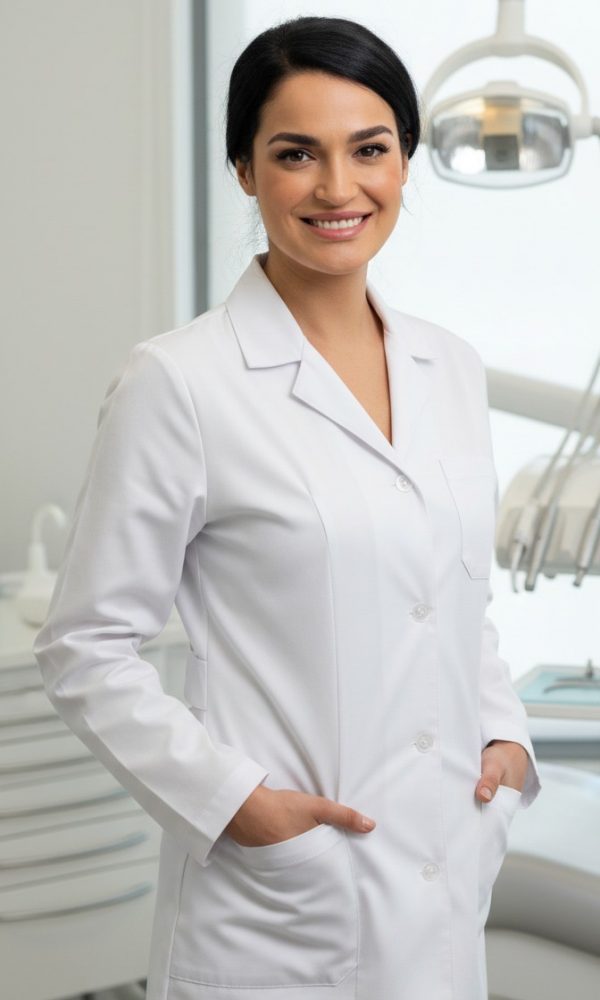 Dr. Ioana TOADER-LUNGU - chirurgien-dentiste